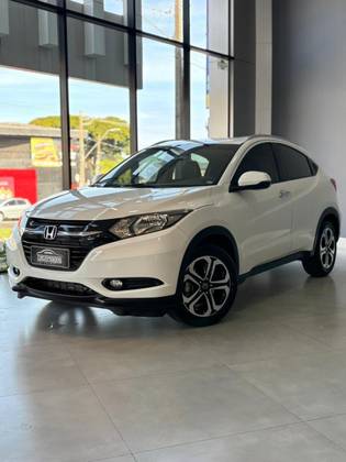 HONDA HR-V 1.8 16V FLEX EXL 4P AUTOMÁTICO HONDA HR-V 1.8 16V FLEX EXL 4P AUTOMÁTICO
